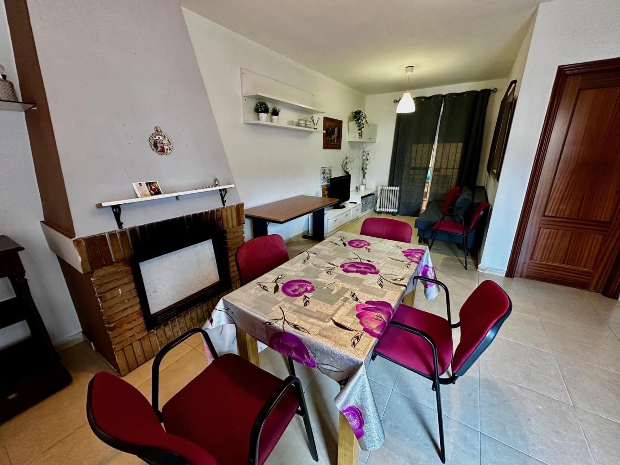 Casa Rural Familiar , Castilleja Del Campo , Sevilla Buitenkant foto