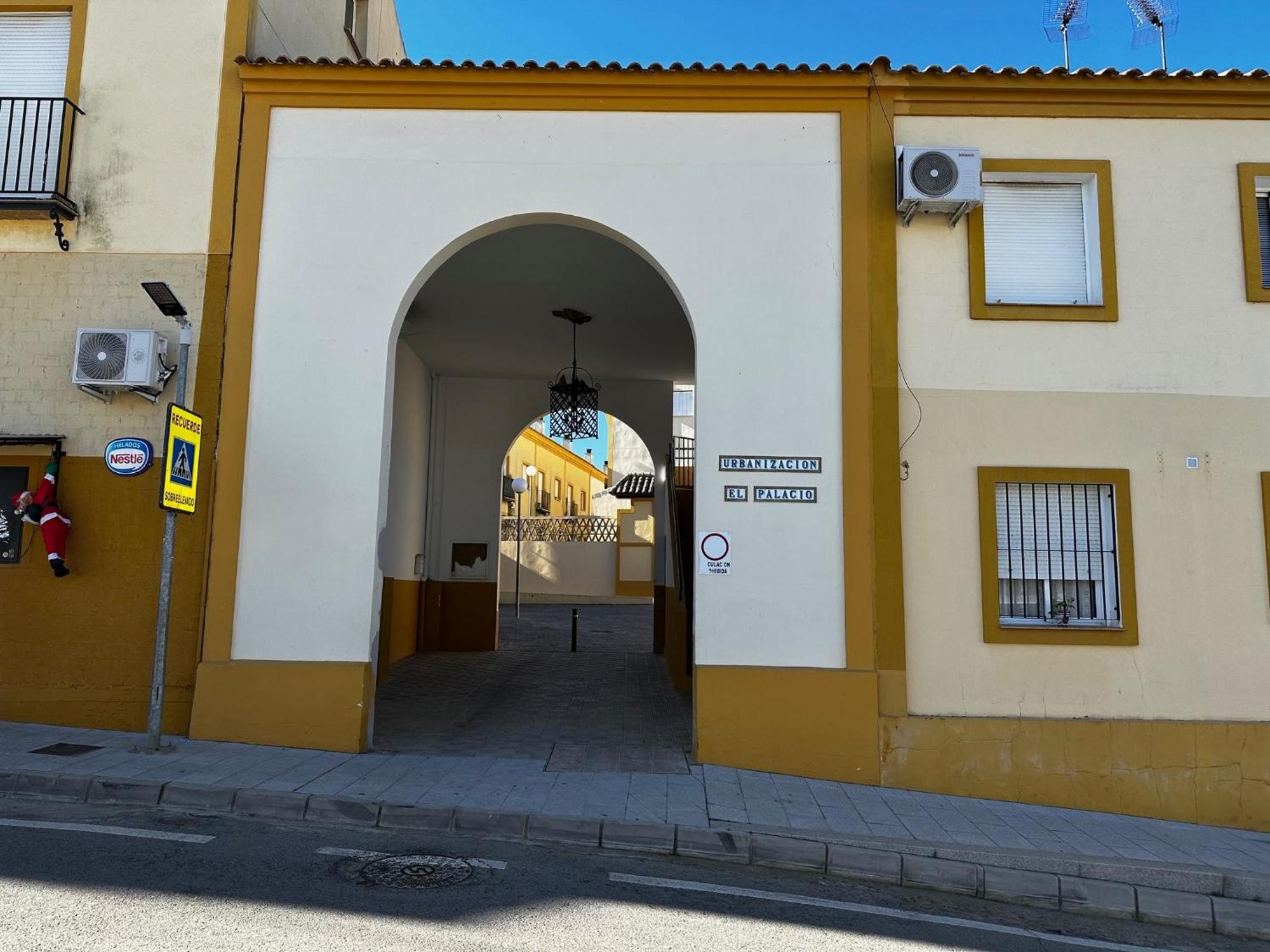 Casa Rural Familiar , Castilleja Del Campo , Sevilla Buitenkant foto