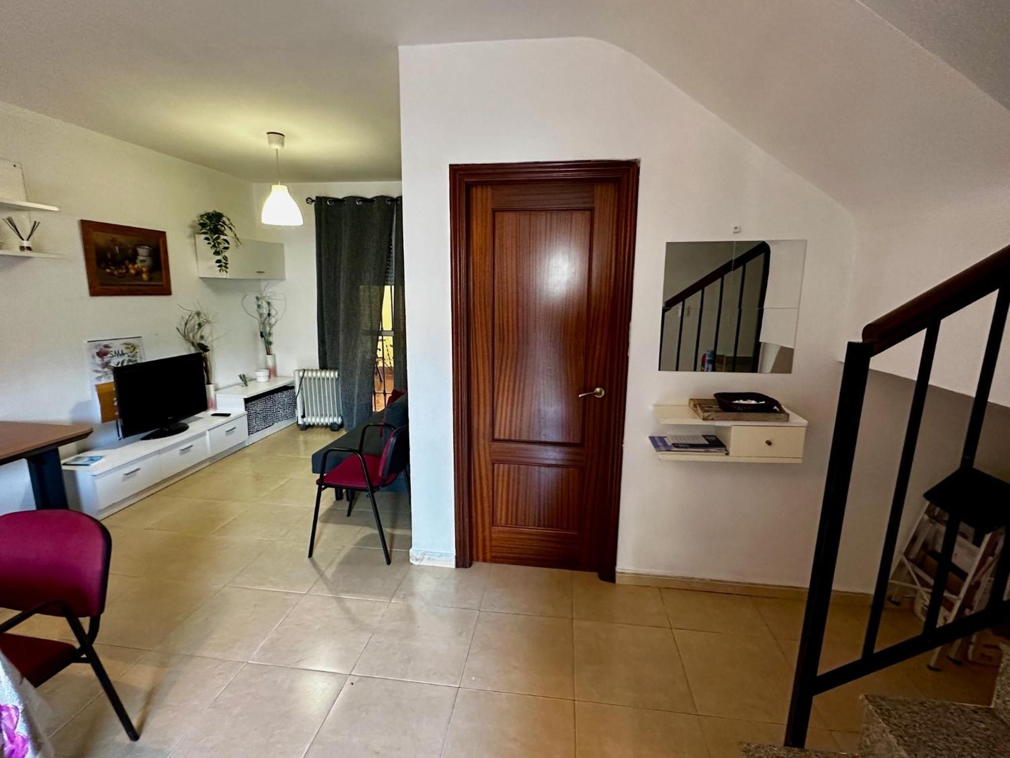 Casa Rural Familiar , Castilleja Del Campo , Sevilla Buitenkant foto